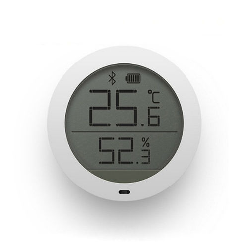 Xiaomi Mijia Bluetooth Temperature Monitor / Humidity Hygrometer Sensor